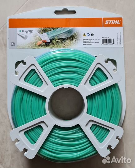 Stihl Триммерная леска