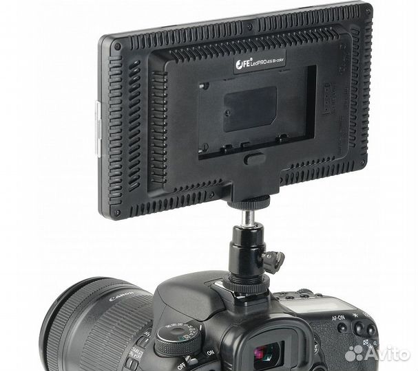 Осветитель светодиодный Falcon Eyes ledpro 416 Bi