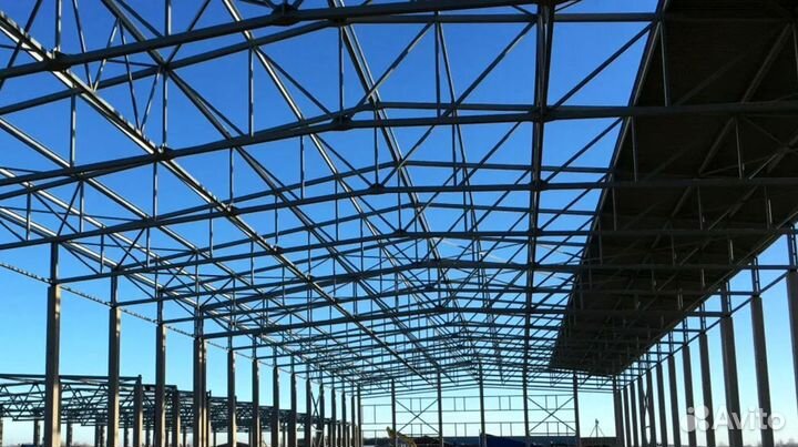 Металлоконструкции на заказ