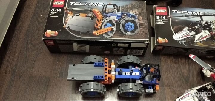 Конструктор Lego technic