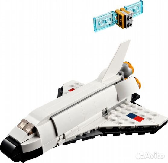 Lego Creator 31134 Space Shuttle конструктор