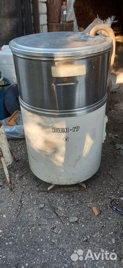 Стиральная машина Рига-17