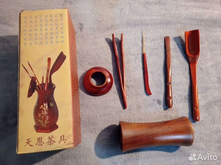 Набор инструментов для заваривания чая