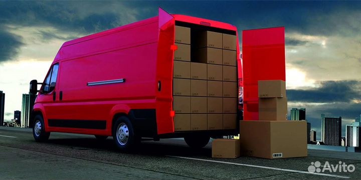 Перевозка догрузом по России между городами