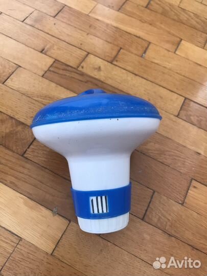 Поплавок дозатор для бассейна