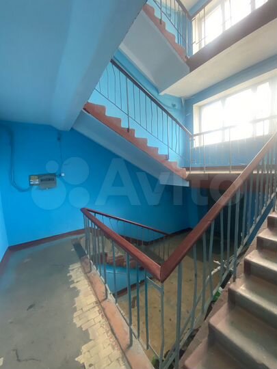 Комната 11,6 м² в 4-к., 5/5 эт.