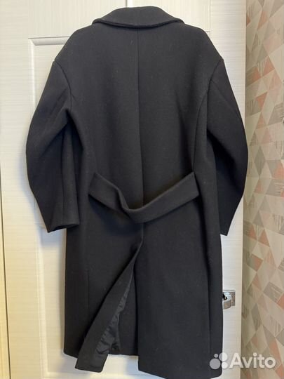 Пальто женское xs hm
