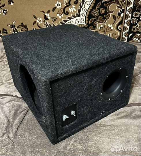Короб для сабвуфера 10