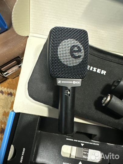 Sennheiser e 906