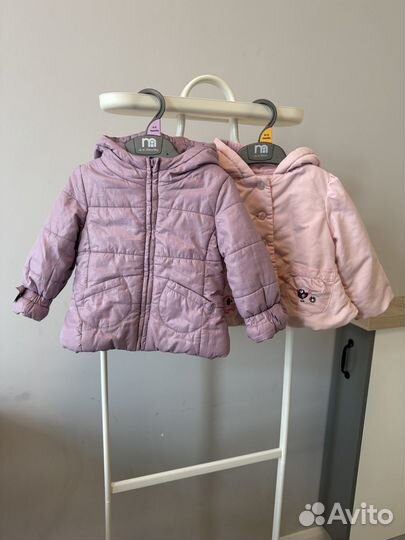 Куртка 74 United colors of benetton