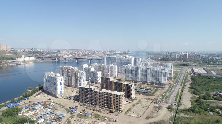 3-к. квартира, 83,3 м², 7/15 эт.