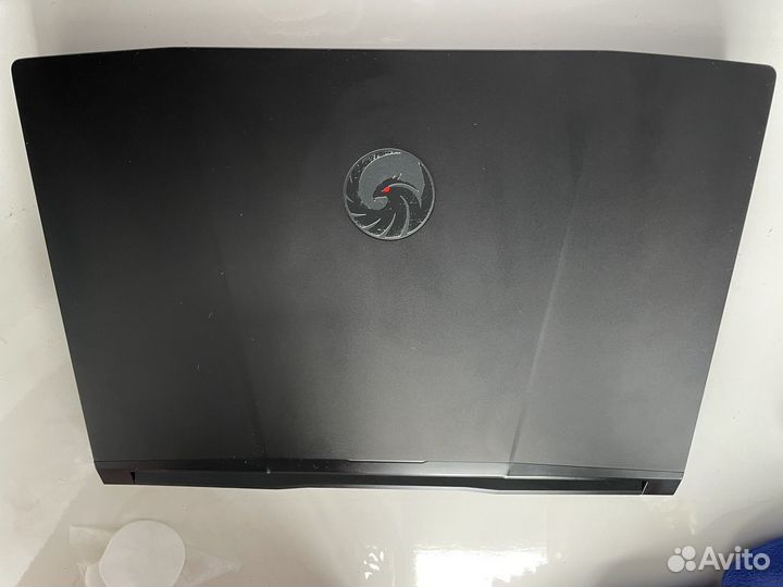 Ноутбук MSI Alpha 15