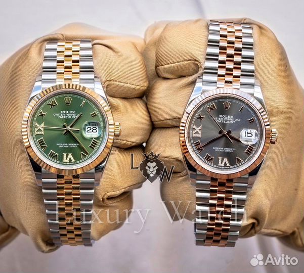 Часы Rolex Datejust 36mm