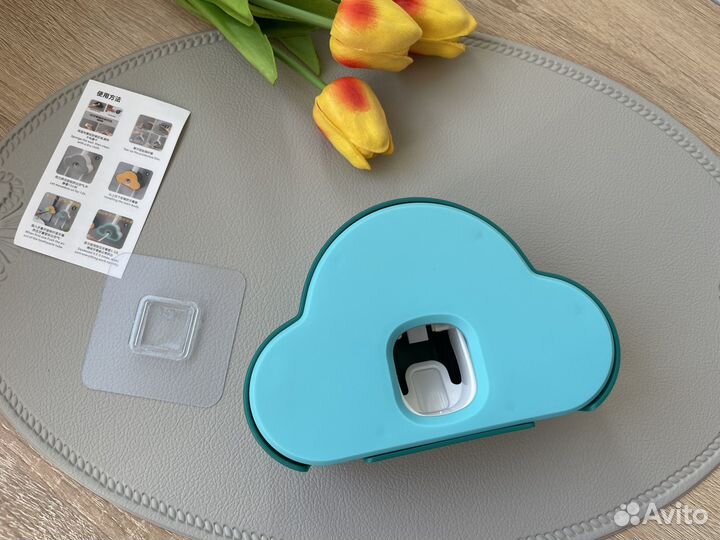 Дозатор для зубной пасты новый