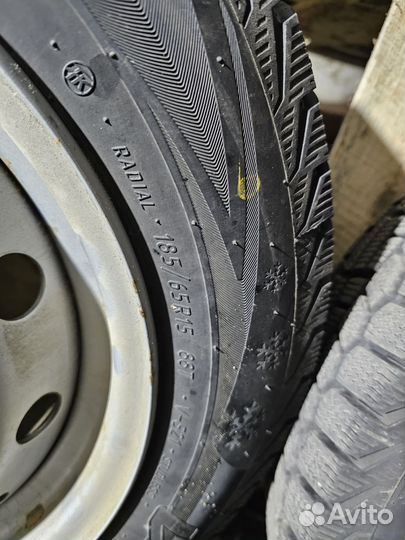 R15 Viatti Brina 185/65, PCD 4x98 DIA 58.5