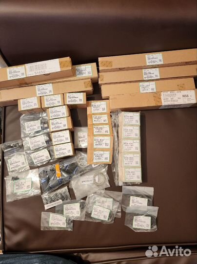 Запчасти для Ricoh