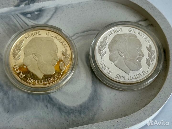 Коллекционные монеты серебро 999 редкие