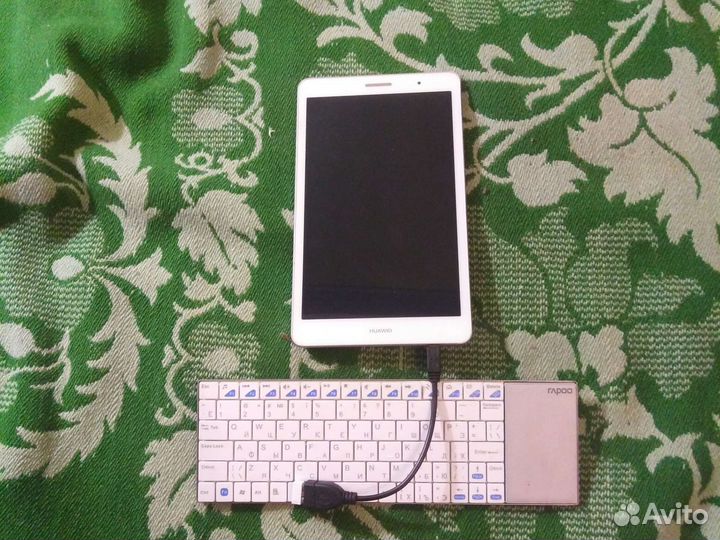 Планшетный компьютер