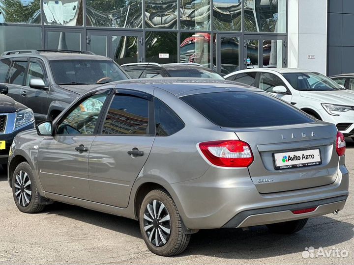 LADA Granta 1.6 МТ, 2019, 68 025 км