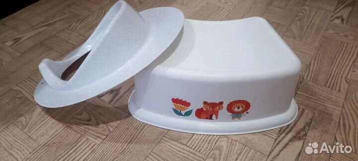 Подставка под ноги детская