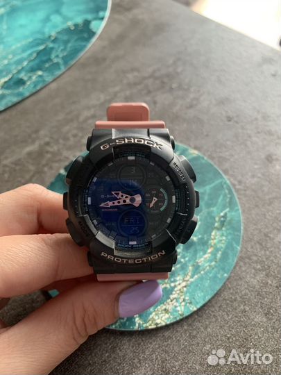 Часы casio g shock