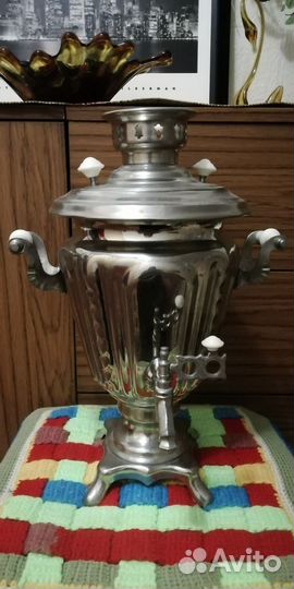 Самовар электрический СССР