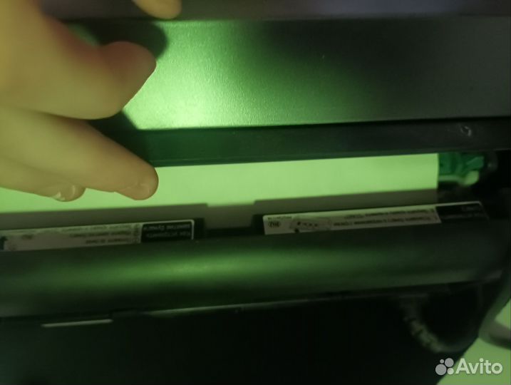 Факс panasonic