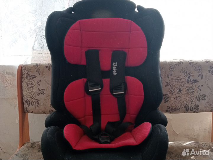 Детское кресло Zlatek