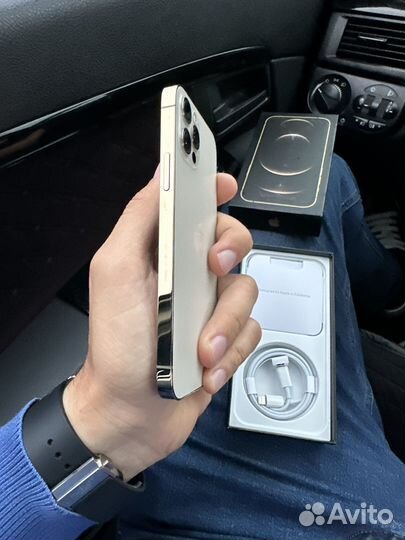 iPhone 12 Pro, 128 ГБ