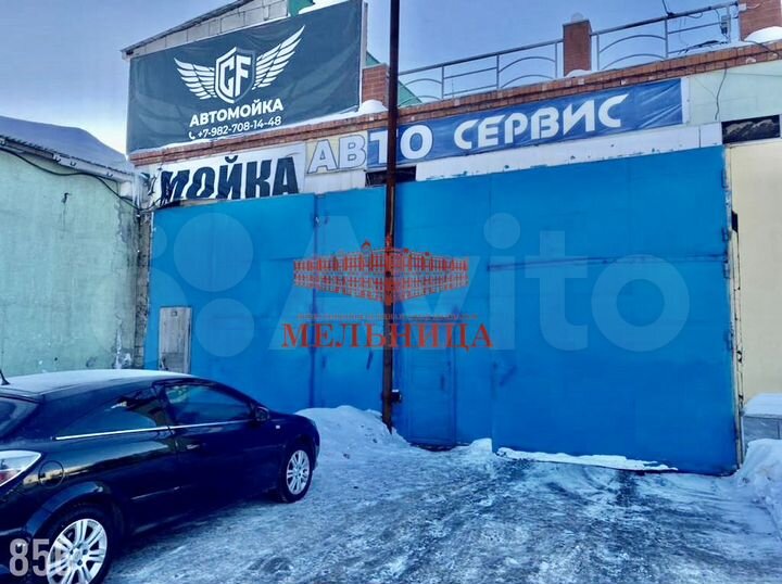 Продам производственное помещение, 350 м²