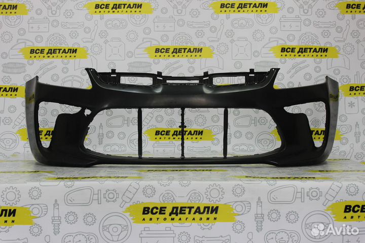 Бампер передний KIA RIO 17-20