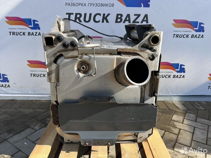 A0064900414 Глушитель основной