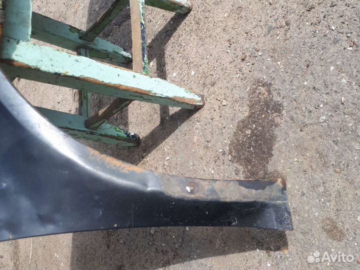 Правое крыло фольксваген бора