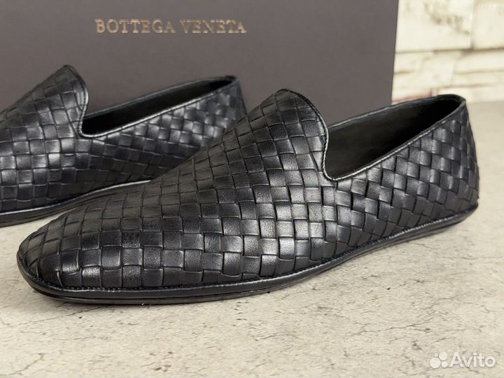 Мокасины мужские Bottega Veneta