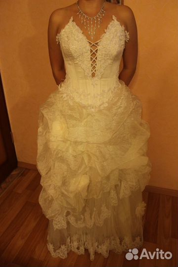 Продам платье