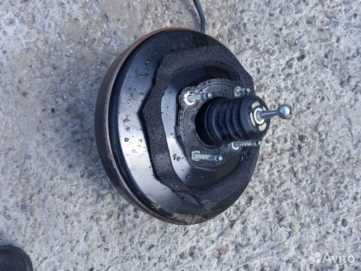 Peugeot 308 вакуум