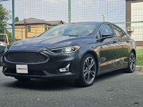 Ford Fusion (North America) 2.0 AT, 2019, 110 000 км, с пробегом, цена 1 900 000 руб.