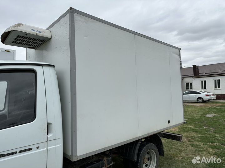 Будка на газель3.2м