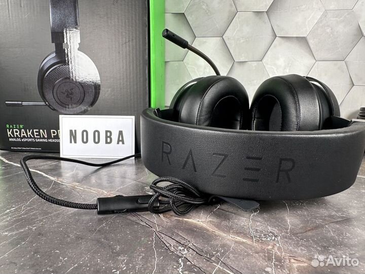 Razer Kraken Pro V2