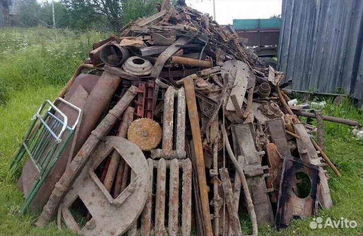 Вывоз старой бытовой техники