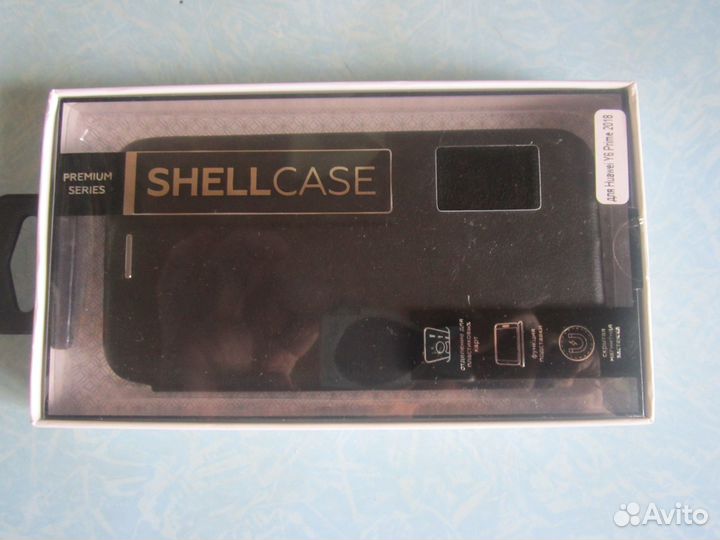 Чехол для Honor7C AUM-L41,Huawei Y6 2018