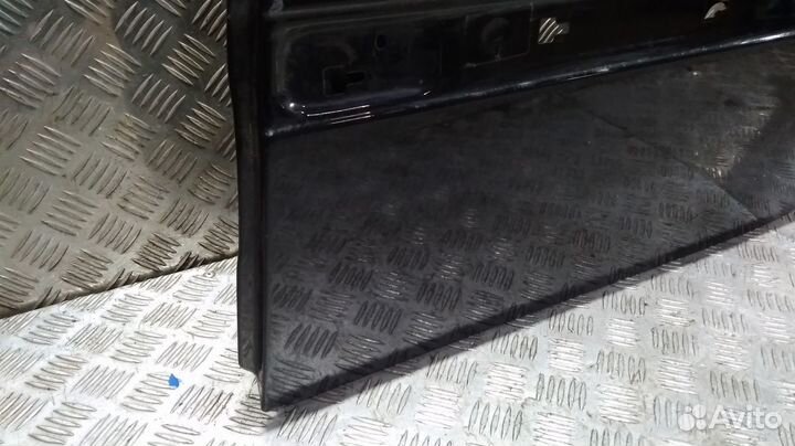 Дверь Megane 2 (03-09) зад L б\у