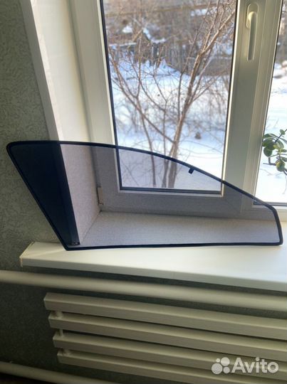 Каркасные шторки Esco