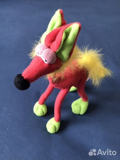 Игрушки из Макдональдса 2000 Хэппи мил