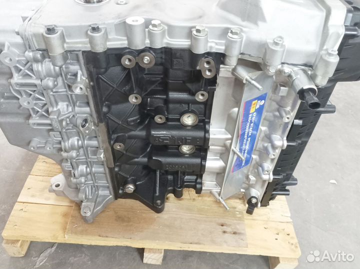 Двигатель Chery sqre4T15C новый без пробега