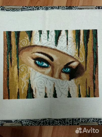 Вышивка крестиком