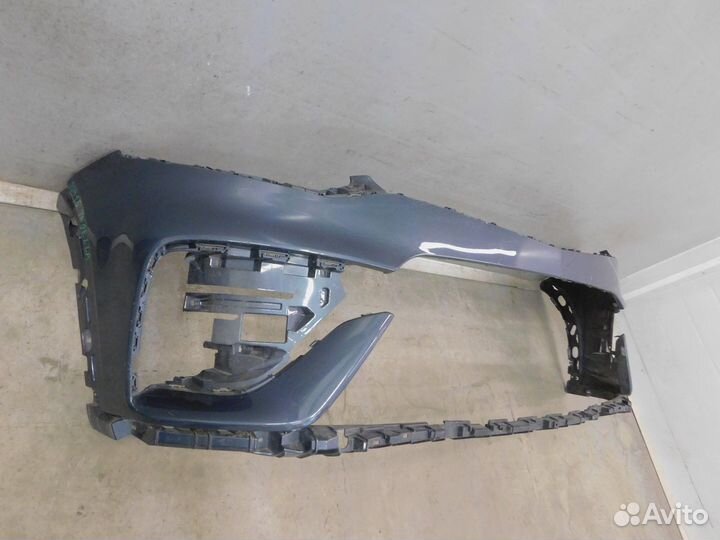 Бампер передний Geely Tugella