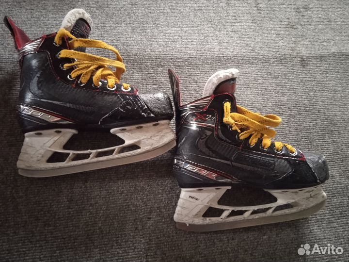 Хоккейные коньки bauer vapor X 2.7