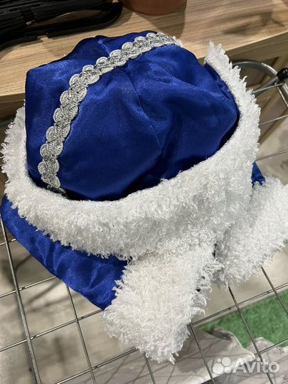 Костюм мороза