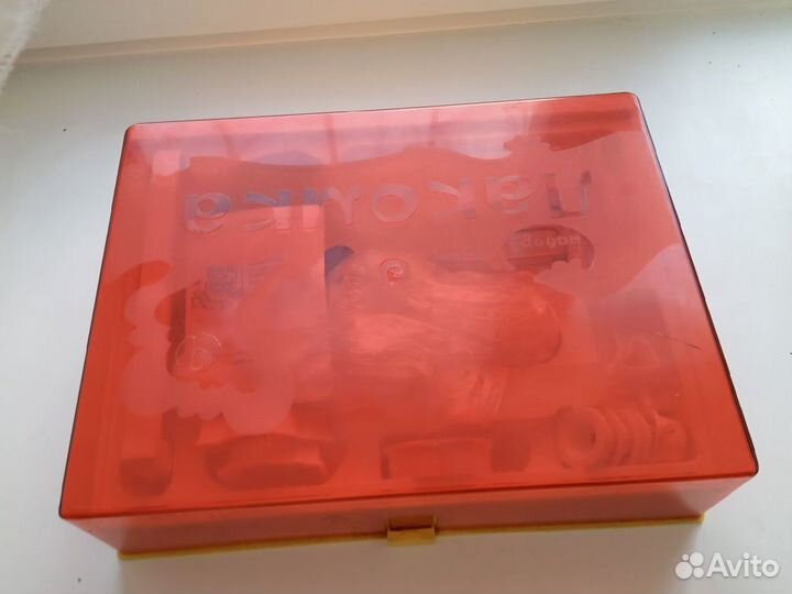 Набор для изготовления кондитерских изделий